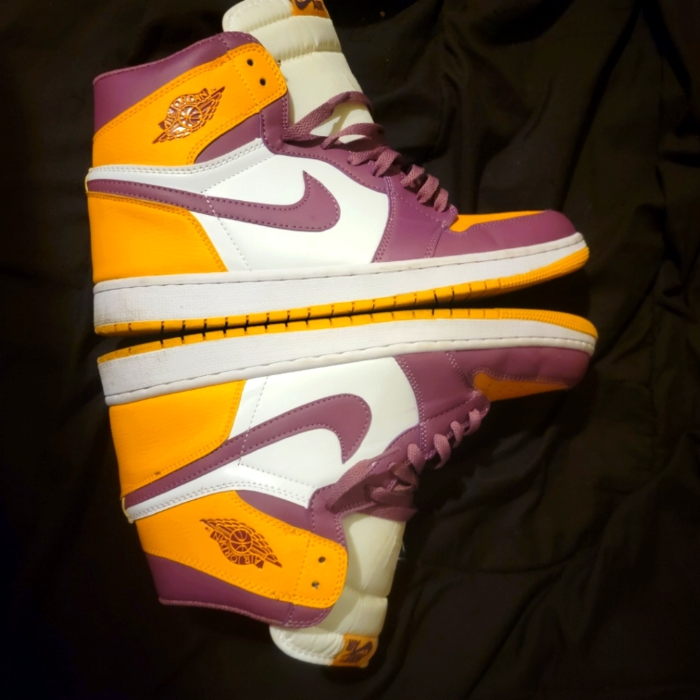Jordan 1s